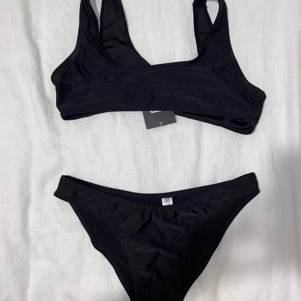 Black Bikini